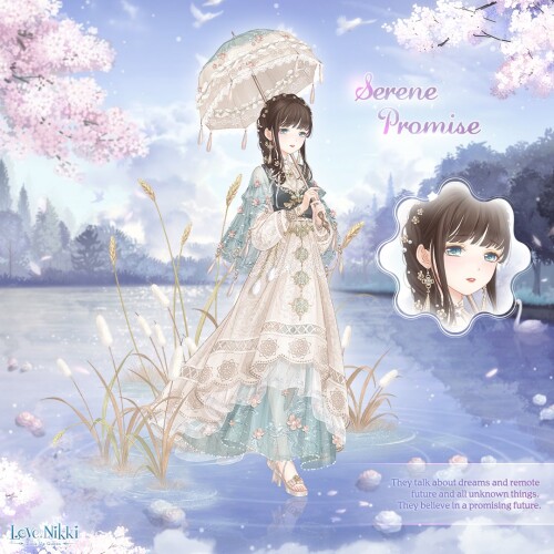 Serene Promise 00