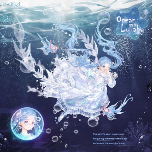 Ocean Lullaby 01
