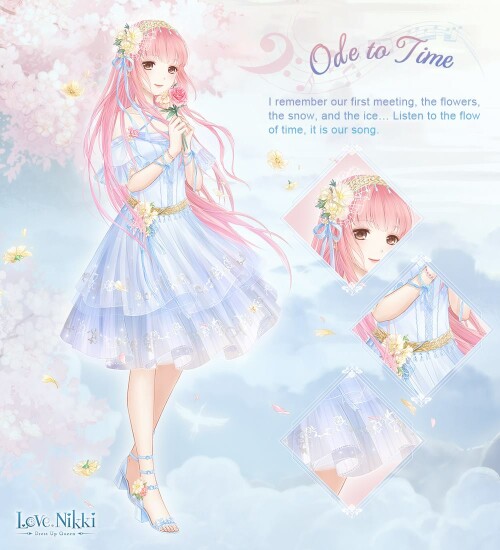 Ode to Time 01