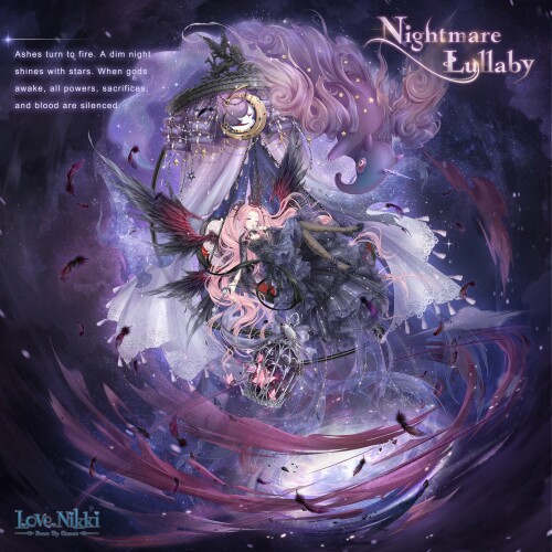 Nightmare Lullaby 01