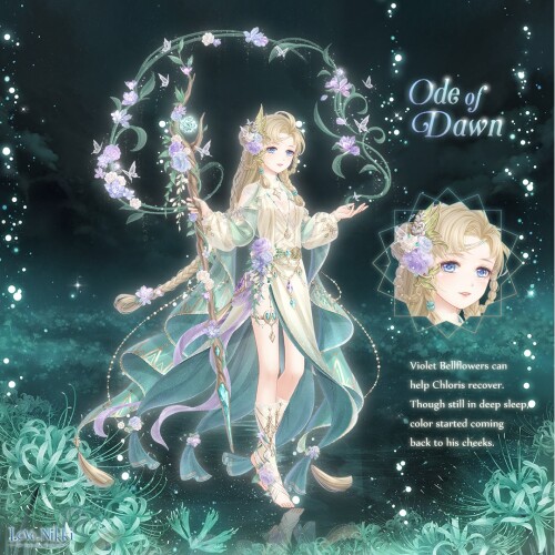 Ode of Dawn 00