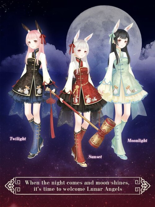 Luna Angel