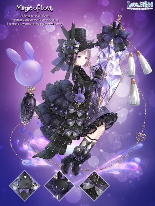Magic of Love 01