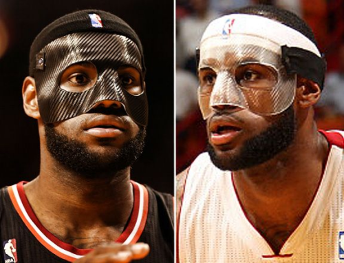 nba face guard