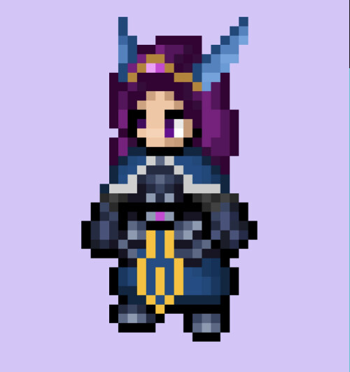 Sylviane 8bit
