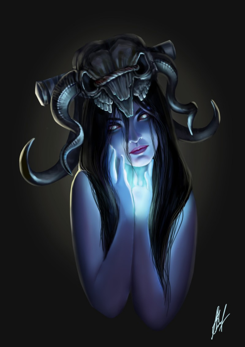 POE witch