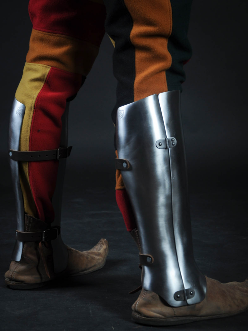 3/4 greaves
