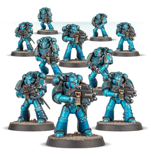 alpha legion headhunters