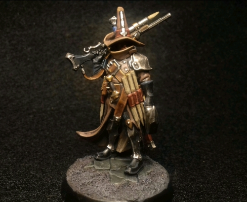 warhammer fantasy - Jelsen darrock