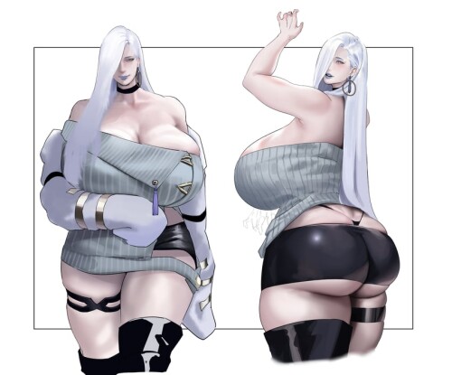  mrs snake fate and 1 more drawn by kulfodo sample dc7d596fb894676504e4ea0d52ba884a