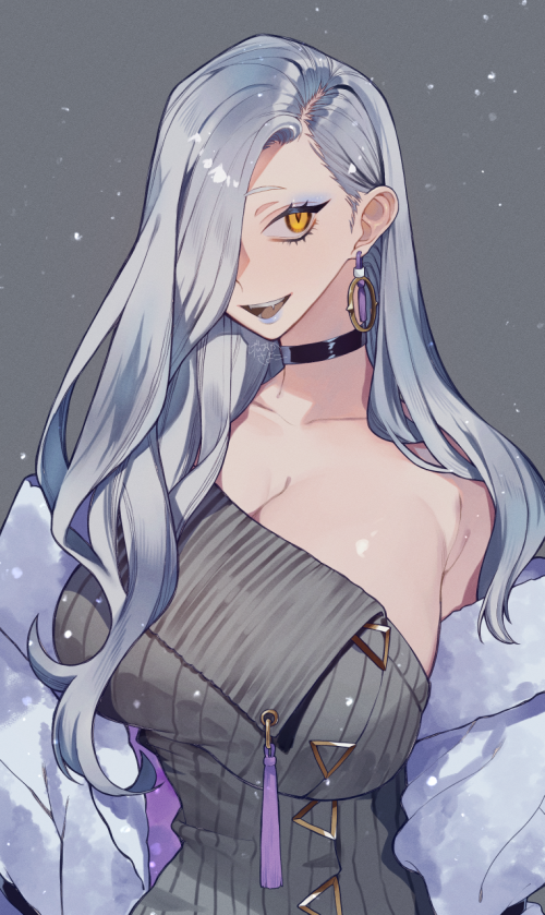 mrs snake fate and 1 more drawn by kujiraoka e8dd2226f1a4cb464be28856a33b1a9e