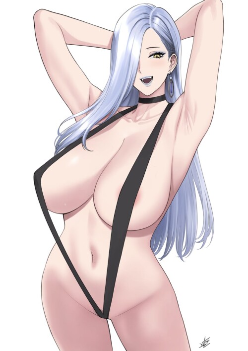  mrs snake fate and 1 more drawn by xter sample b2577b921d58ec472f6c5e43b2ea1585