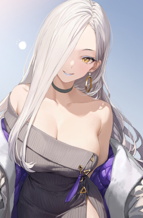  mrs snake fate and 1 more drawn by yahako e8b019bc67c1109fe6c5a04979ba96f4