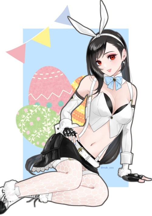  tifa lockhart and tifa lockhart final fantasy and 3 more drawn by mdk ooo 9ee8dbeba4f0a7f12bfaf7ce1