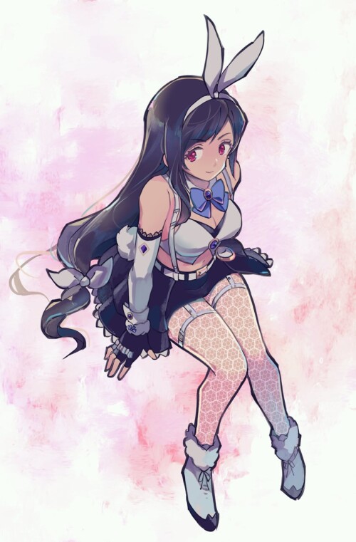  tifa lockhart and tifa lockhart final fantasy and 3 more drawn by saki hxaxcxk sample 5dc475b96ebc7