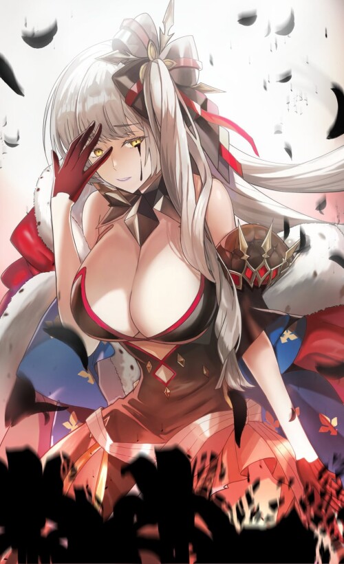  marie antoinette marie antoinette alter and marie antoinette alter fate and 1 more drawn by kaji za
