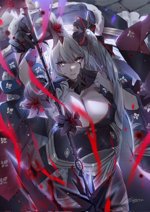  marie antoinette marie antoinette alter and marie antoinette alter fate and 1 more drawn by no kan 