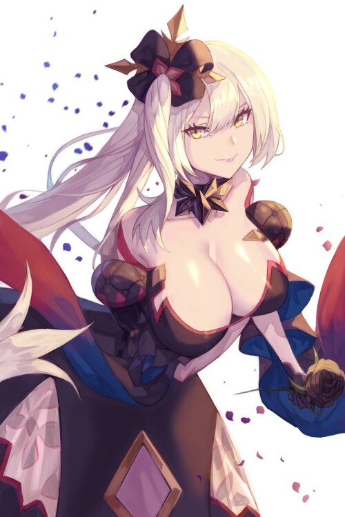  marie antoinette marie antoinette alter and marie antoinette alter fate and 1 more drawn by dawito 