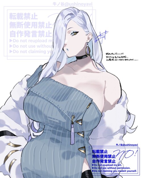  mrs snake fate and 1 more drawn by ushinoyavi sample 06af3562ac7b6bedd02490eaecd3dddc