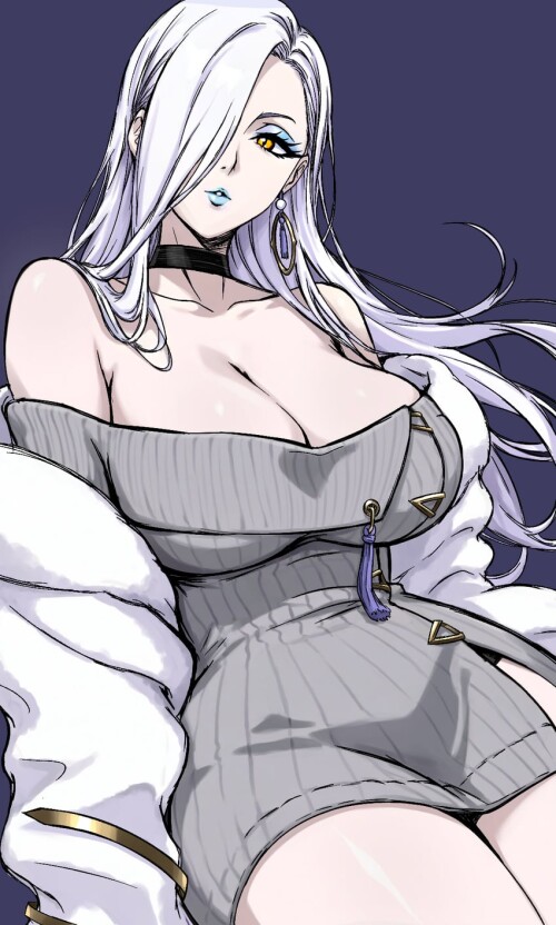  mrs snake fate and 1 more drawn by zantyarz sample 49559a3039238f668f678fcb917520a3
