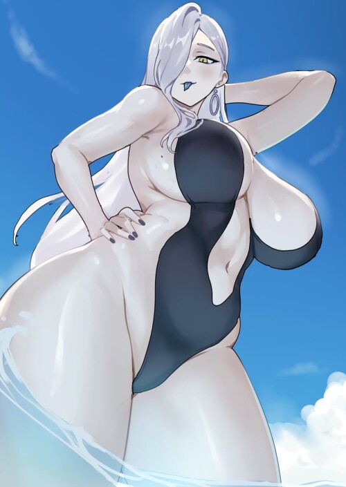 mrs snake fate and 1 more drawn by vixsi art sample 096611ae6e8722e42bd685d3f509484c