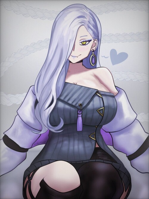  mrs snake fate and 1 more drawn by royalballs akawomp sample 4b5e0a465fe473feff656e438cc397f3