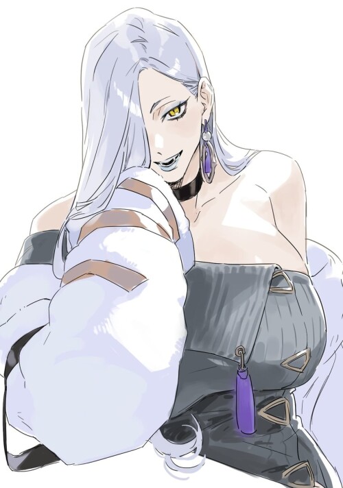  mrs snake fate and 1 more drawn by killkillii sample ed62580555f64b514c7238422c98304b