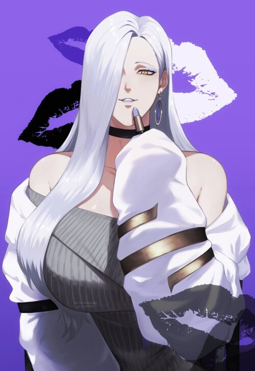  mrs snake fate and 1 more drawn by culinto1 sample e3169e8333b06a314c6953b981a84333