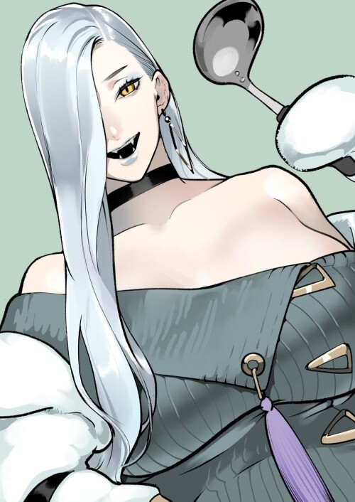  mrs snake fate and 1 more drawn by shiba ten sample 9439f70600a30984c8968ec3b13930a8