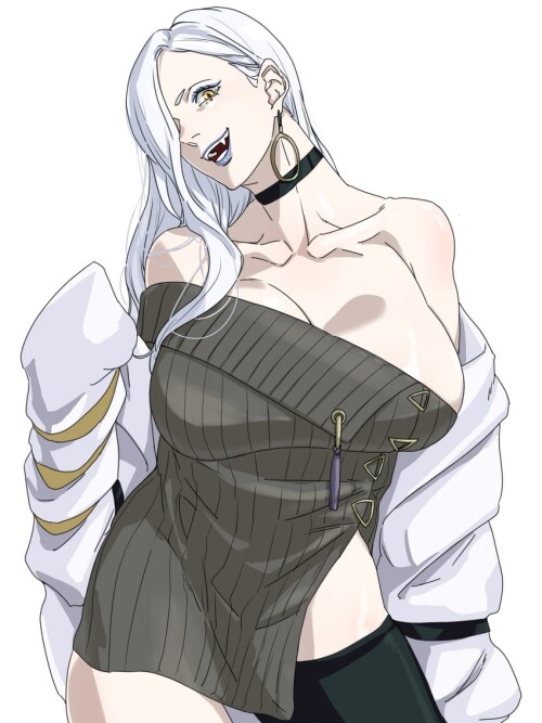  mrs snake fate and 1 more drawn by mattsun lyohei sample 7d50b089c79281983347c649e286b219