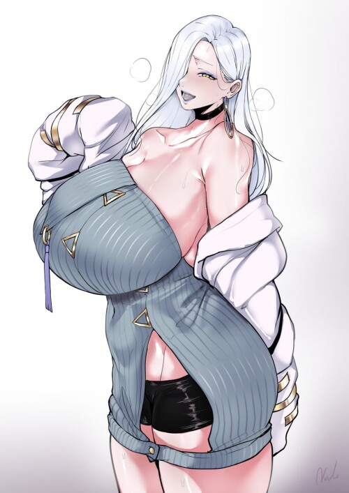  mrs snake fate and 1 more drawn by puzenketsu sample e20faa95dddf3a46945bd4e05bc9b77f