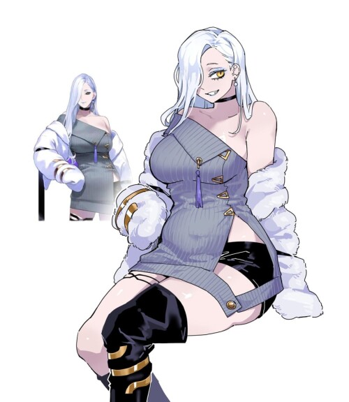  mrs snake fate and 1 more drawn by ddwiyong sample 6908d163340adc1b55ae01e5d04bc5df