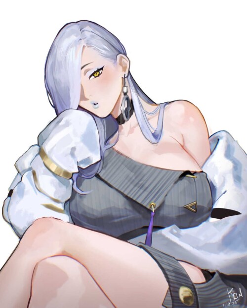  mrs snake fate and 1 more drawn by konnn88 sample 882af441c8e67ab5bfb337a5ce7a679a