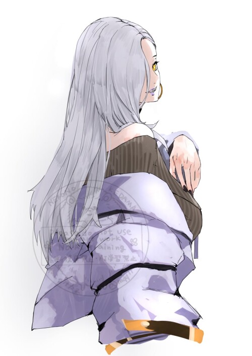  mrs snake fate and 1 more drawn by neko no kedama sample cae850a2e50bcefcd827b83b24e31be8