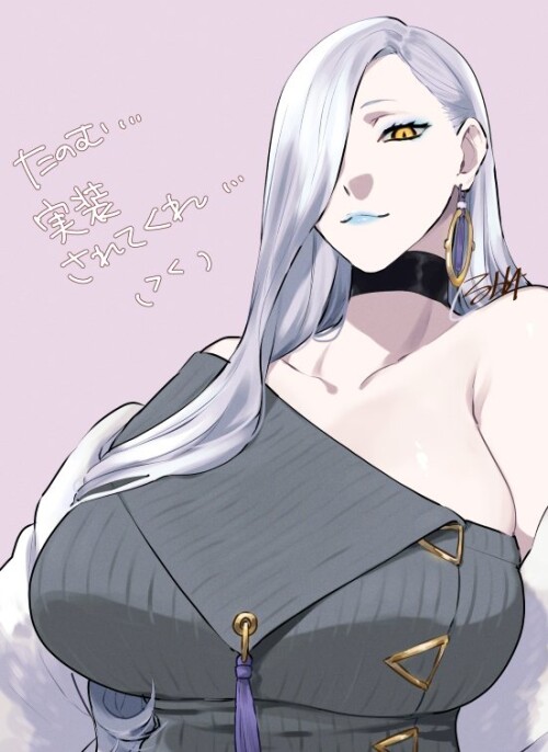  mrs snake fate and 1 more drawn by ruga vagryu 4f56eb00478448569738aa680ba81458