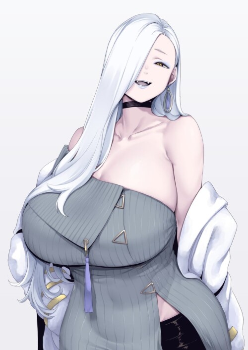  mrs snake fate and 1 more drawn by nakamura regura sample ee038eb941e777c066382fd48b661bb6