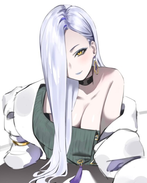  mrs snake fate and 1 more drawn by chama art sample 6a6cf6624c5164018de0223809da8780