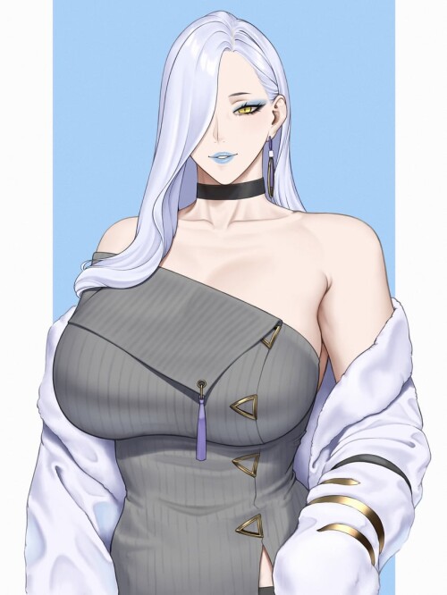  mrs snake fate and 1 more drawn by hihizaru badass sample 3e898e52d5e884a3ea9865454e35a534