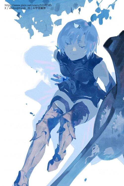  mash kyrielight fate and 1 more drawn by kalak 39 sample ed4a43728f0f5d2fd8ce763532afb27e