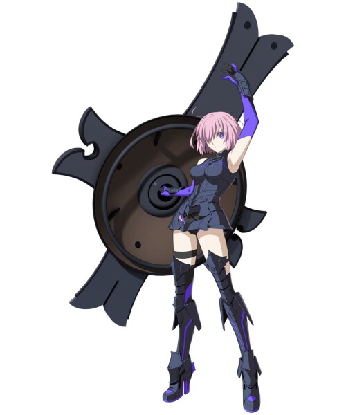  mash kyrielight and mash kyrielight tsukihime and 2 more drawn by takeuchi takashi sample 92c56f6e6