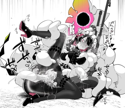  ellen joe zenless zone zero drawn by sakifox sample 3da3d01f3e91a19bf2d7b83ee6452bd3