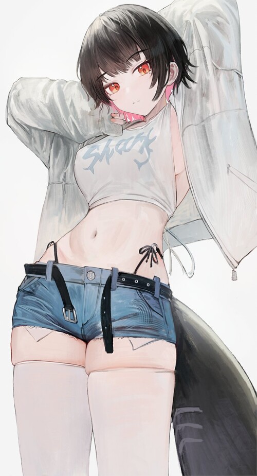  ellen joe zenless zone zero drawn by flippy cripine111 a4cebf37f7ed18cc8c246e311077d78c