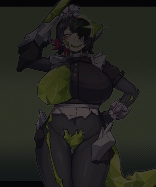  ellen joe zenless zone zero drawn by herutsuheimuu sample 2125ac6d98f848c757ffb269bd79704f