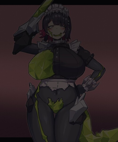  ellen joe zenless zone zero drawn by herutsuheimuu sample 78e92435693e96cd359d67e10554c2fd