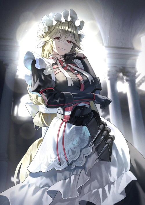  alexandrina sebastiane zenless zone zero drawn by ellet j sample e925df3bbfdfb28bc7a1fc2adff007ae