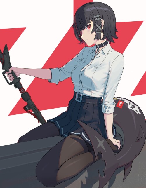 ellen joe zenless zone zero drawn by muranomiro sample 024e82d001d8d998ce1e29dc6e3ba9e1