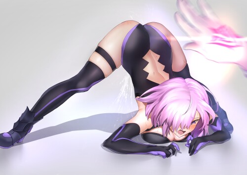 4982271 FateGrand Order Fate (series) Mash Kyrielight Mishimasaiko Shielder