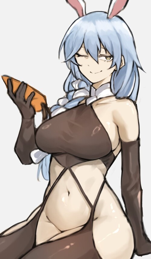  pekomama and chen hai hololive and 1 more drawn by shigezie sample 5bde6f2a1085ef96c12cb6f0b46e1b00
