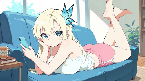1 0 Sena's not moving from the couch, plan B