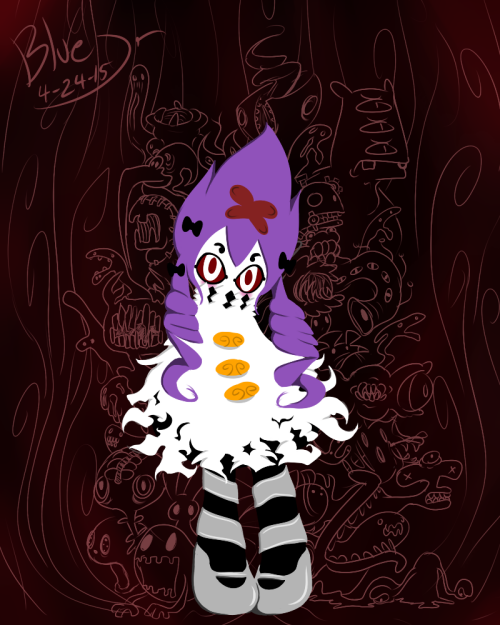 Annabelle WIP